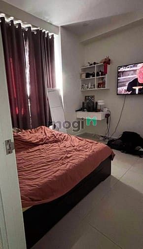 Hình ảnh Chung cư Melody, 869 Âu cơ, Tân Phú: 78m2, 2p ngủ, 2wc, NT, 12tr/th.