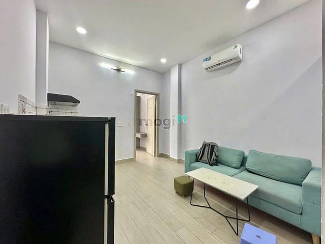 Hình ảnh HOT 🔥 Trống Sẵn Căn Hộ 1PN Riêng Full Nội Thất 🏡 Cách Mạng Tháng 8