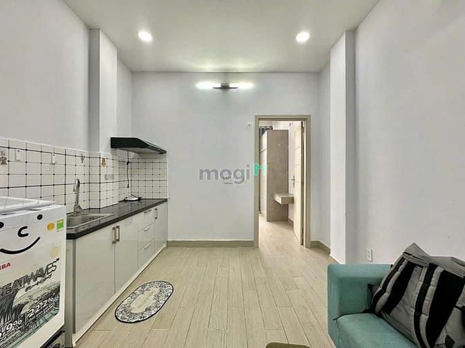 Hình ảnh HOT 🔥 Trống Sẵn Căn Hộ 1PN Riêng Full Nội Thất 🏡 Cách Mạng Tháng 8