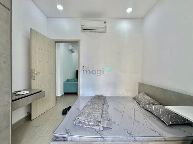 Hình ảnh HOT 🔥 Trống Sẵn Căn Hộ 1PN Riêng Full Nội Thất 🏡 Cách Mạng Tháng 8