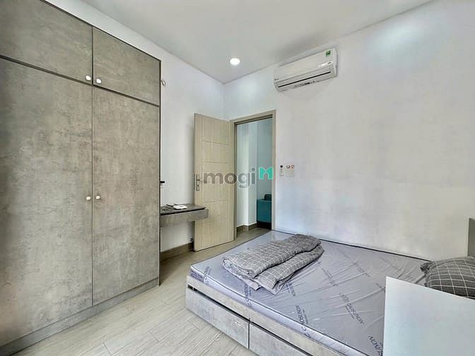 Hình ảnh HOT 🔥 Trống Sẵn Căn Hộ 1PN Riêng Full Nội Thất 🏡 Cách Mạng Tháng 8