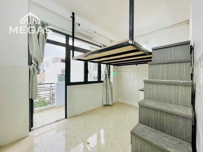 Hình ảnh Mb6623 nạp rút nhanh chóng duplex nội thất mới - ban công thoáng - Ngay Aeon Tân Phú