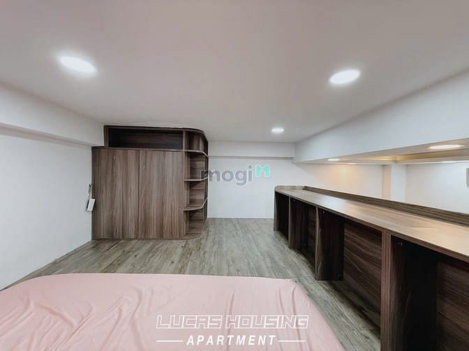 Hình ảnh CHDV Đề Thám ngay trung tâm SG siêu Hot