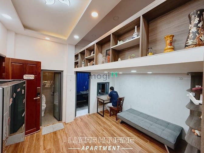 Hình ảnh CHDV Đề Thám ngay trung tâm SG siêu Hot