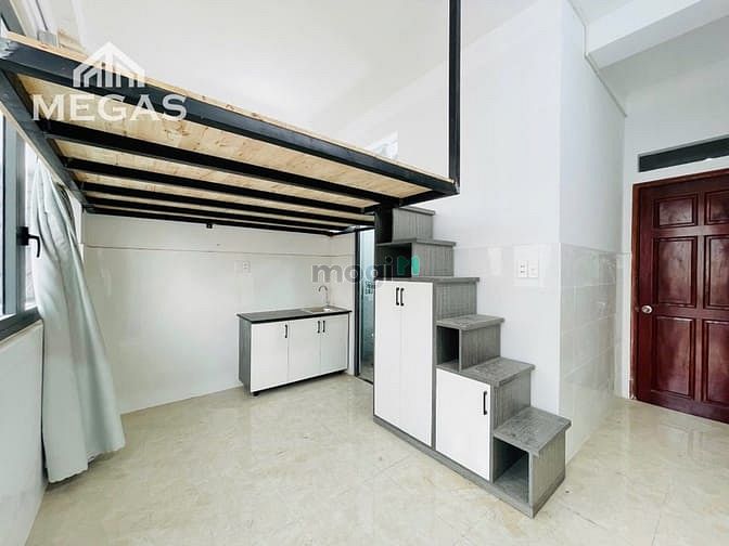 Hình ảnh Mb6623 nạp rút nhanh chóng duplex nội thất mới - ban công thoáng - Ngay Aeon Tân Phú