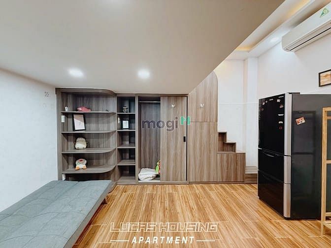 Hình ảnh CHDV Đề Thám ngay trung tâm SG siêu Hot