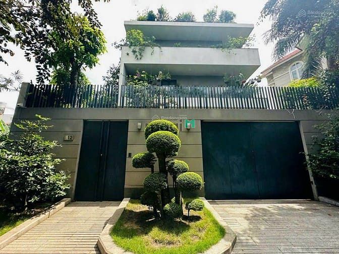 Hình ảnh Cho thuê Biệt thự 15X30 Đường số 32, Phug Bình An, Quận 2, Hồ Chí Minh