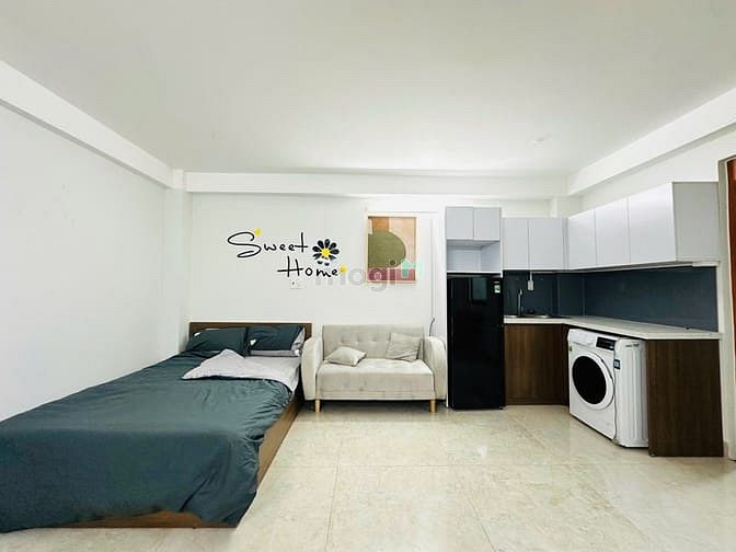 Hình ảnh Mb6623 nạp rút nhanh chóng Studio 35m2 Full Nội Thất 🏡 Ngay Công Viên Hoàng Văn Thụ 🔥