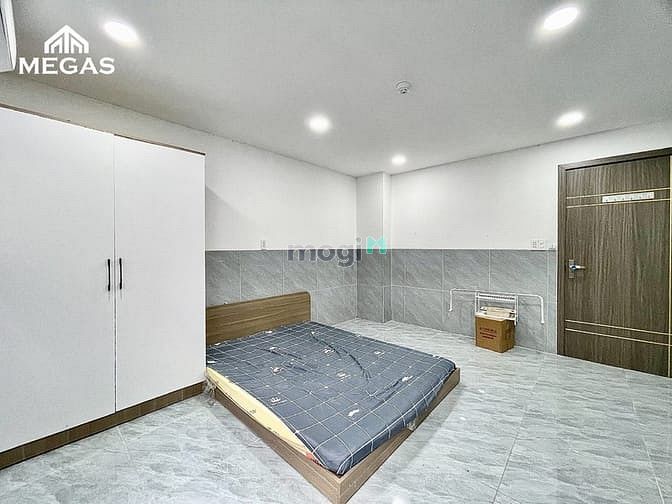 Hình ảnh Căn Hộ Studio - Cửa Sổ Lớn - Full Nội Thất - Ngay ĐH Nguyễn Tất Thành