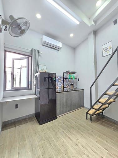 Hình ảnh Phòng Duplex Cửa sổ thoáng, Thang máy Full NT gần Chợ Bà Chiểu, gần PN