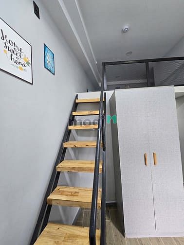 Hình ảnh Phòng Duplex Cửa sổ thoáng, Thang máy Full NT gần Chợ Bà Chiểu, gần PN