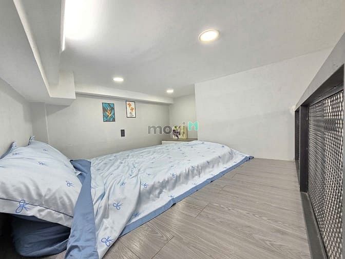 Hình ảnh Phòng Duplex Cửa sổ thoáng, Thang máy Full NT gần Chợ Bà Chiểu, gần PN