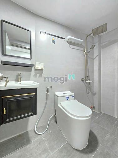 Hình ảnh Phòng Duplex Cửa sổ thoáng, Thang máy Full NT gần Chợ Bà Chiểu, gần PN
