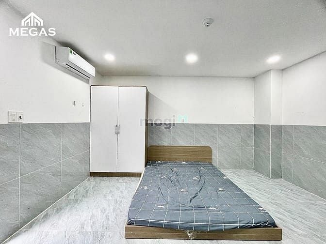 Hình ảnh Căn Hộ Studio - Cửa Sổ Lớn - Full Nội Thất - Ngay ĐH Nguyễn Tất Thành