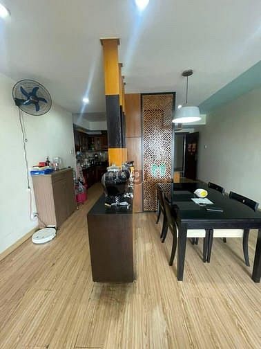 Hình ảnh Chung cư Hoa Sen, Lạc Long Quân,Q11: 77m2, 2p ngủ, full NT,10tr
