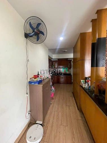 Hình ảnh Chung cư Hoa Sen, Lạc Long Quân,Q11: 77m2, 2p ngủ, full NT,10tr