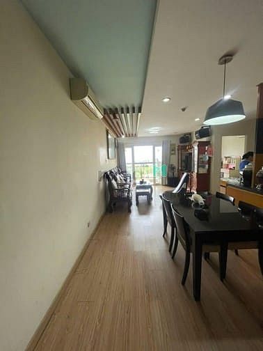 Hình ảnh Chung cư Hoa Sen, Lạc Long Quân,Q11: 77m2, 2p ngủ, full NT,10tr