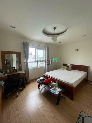 Hình ảnh Chung cư Hoa Sen, Lạc Long Quân,Q11: 77m2, 2p ngủ, full NT,10tr