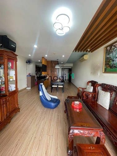 Hình ảnh Chung cư Hoa Sen, Lạc Long Quân,Q11: 77m2, 2p ngủ, full NT,10tr