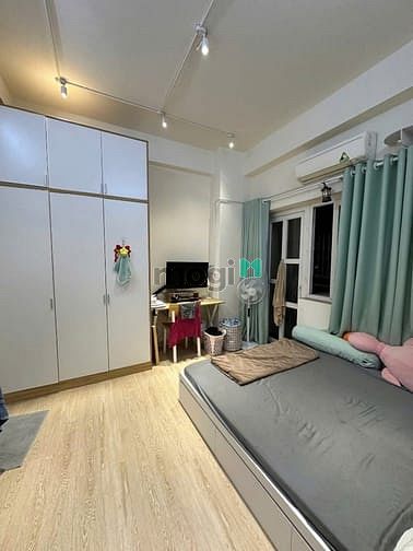 Hình ảnh Chung cư Lữ Gia, P15, Quận 11,NT,2pn 2wc,75m2, giá 13tr/th.