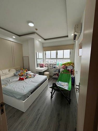 Hình ảnh Chung cư Lữ Gia, P15, Quận 11,NT,2pn 2wc,75m2, giá 13tr/th.