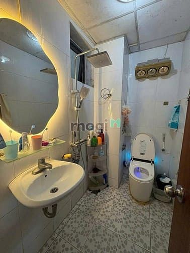 Hình ảnh Chung cư Lữ Gia, P15, Quận 11,NT,2pn 2wc,75m2, giá 13tr/th.