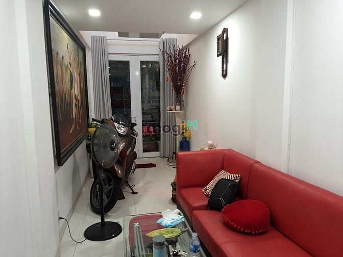 Hình ảnh Bán nhà 273/6 Nguyễn Đình Chiểu, 1 trệt, 3 lầu, 3wc, sân thượng