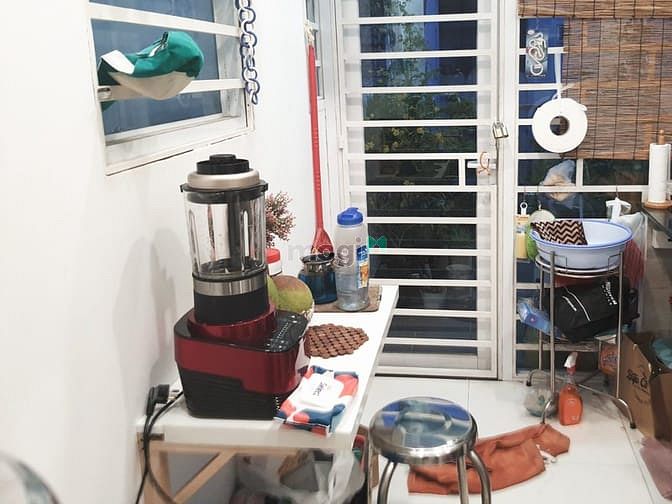Hình ảnh Bán nhà 273/6 Nguyễn Đình Chiểu, 1 trệt, 3 lầu, 3wc, sân thượng