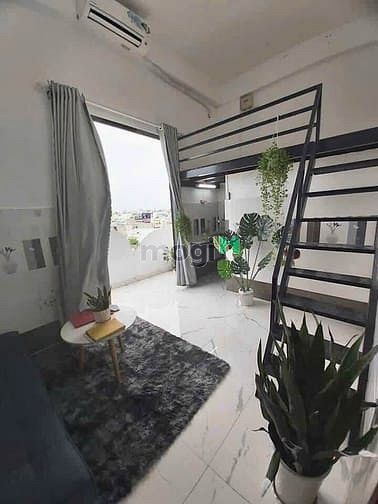 Hình ảnh Phòng trọ sẵn máy lạnh - gác cao thoáng - ngay Aeon Tân Phú