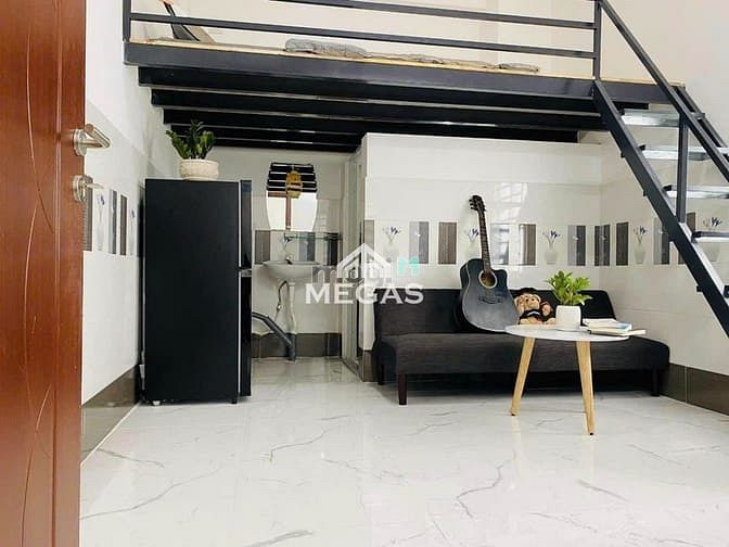 Hình ảnh Phòng trọ sẵn máy lạnh - gác cao thoáng - ngay Aeon Tân Phú