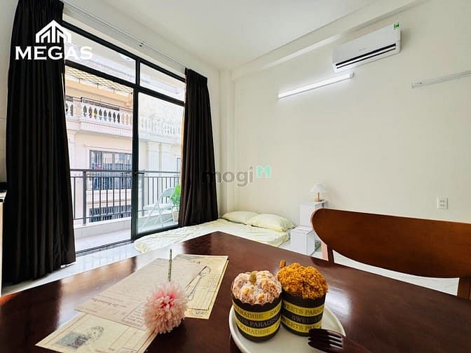Hình ảnh Căn Hộ Studio - Bancol Riêng - Chưa Qua Sử Dụng- Ngay Vườn Lài Quận 12