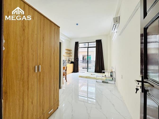 Hình ảnh Căn Hộ Studio - Bancol Riêng - Chưa Qua Sử Dụng- Ngay Vườn Lài Quận 12