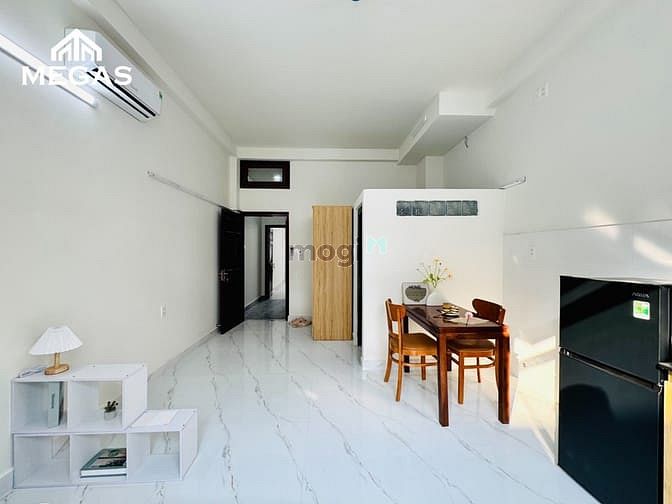 Hình ảnh Căn Hộ Studio - Bancol Riêng - Chưa Qua Sử Dụng- Ngay Vườn Lài Quận 12