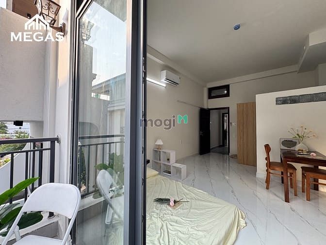 Hình ảnh Căn Hộ Studio - Bancol Riêng - Chưa Qua Sử Dụng- Ngay Vườn Lài Quận 12