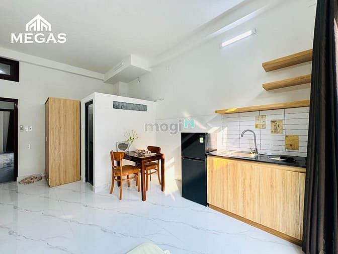 Hình ảnh Căn Hộ Studio - Bancol Riêng - Chưa Qua Sử Dụng- Ngay Vườn Lài Quận 12