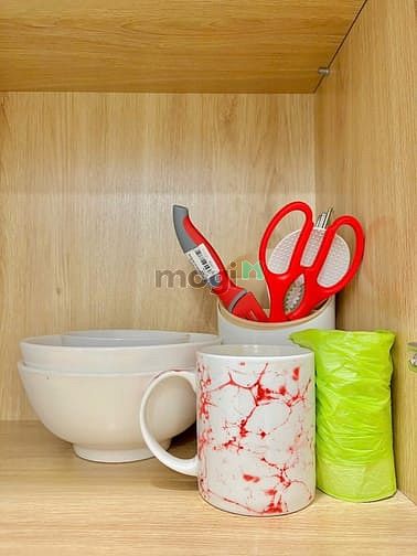 Hình ảnh Căn Hộ Tách Bếp Đối Diện Công Viên Tao Đàn_Gần Chợ Bến Thành_Bv Từ Dũ
