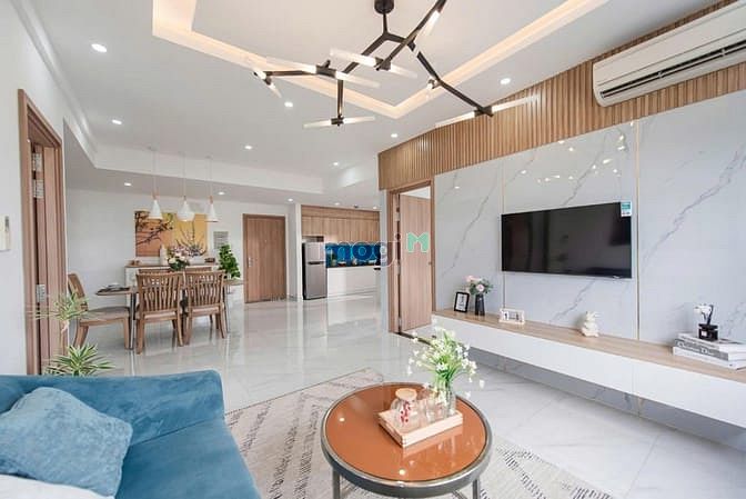 Hình ảnh chung cư cao cấp view sông thuộc TP.HCM