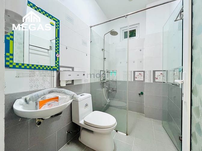 Hình ảnh Mb6623 nạp rút nhanh chóng full nội thất mới _ Ban công _ ngay Ngã Tư Bốn Xã