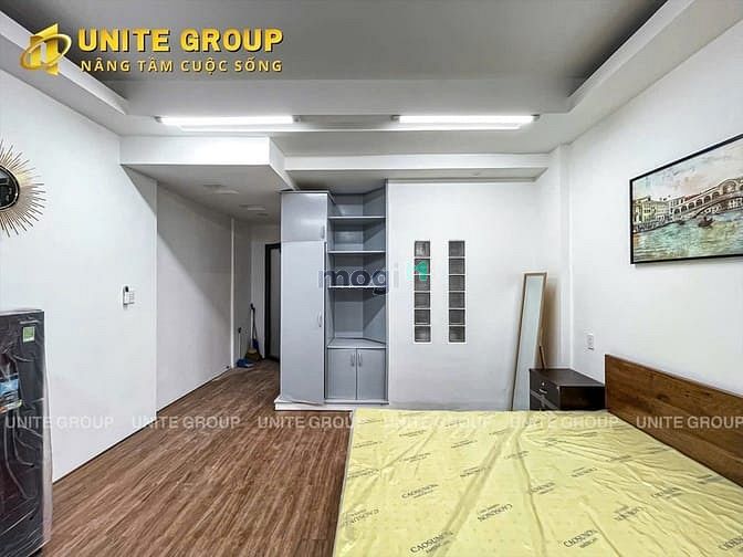 Hình ảnh CHDV gần Chợ Tân Định_Hồ Con Rùa _Nhà Văn Hóa Thiếu Nhi Q3
