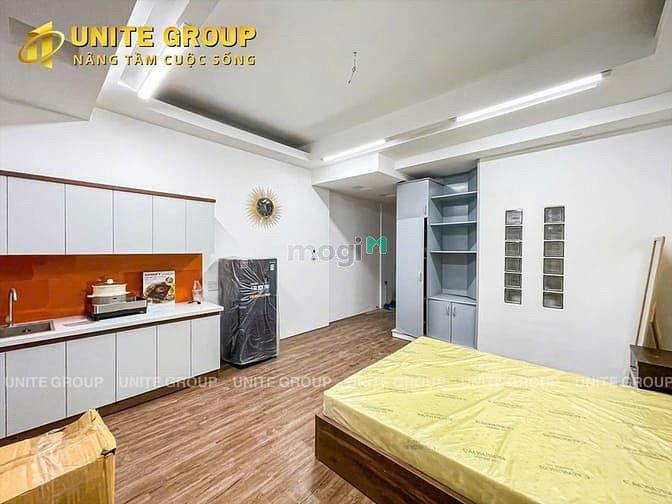 Hình ảnh CHDV gần Chợ Tân Định_Hồ Con Rùa _Nhà Văn Hóa Thiếu Nhi Q3