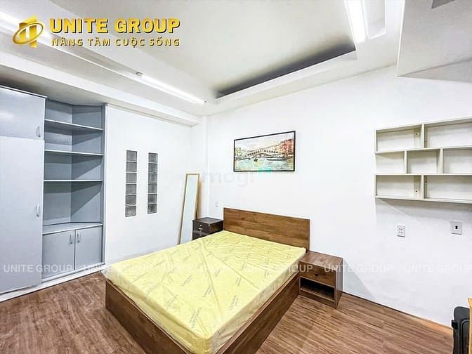 Hình ảnh CHDV gần Chợ Tân Định_Hồ Con Rùa _Nhà Văn Hóa Thiếu Nhi Q3
