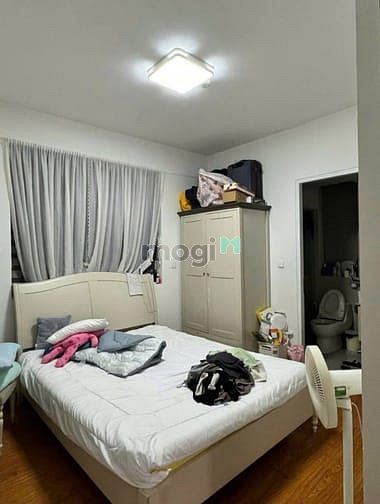 Hình ảnh Chung cư Phúc Yên, Phan Huy Ích, P15, TB, 110m2, 3PN, 2WC, 12tr/th.