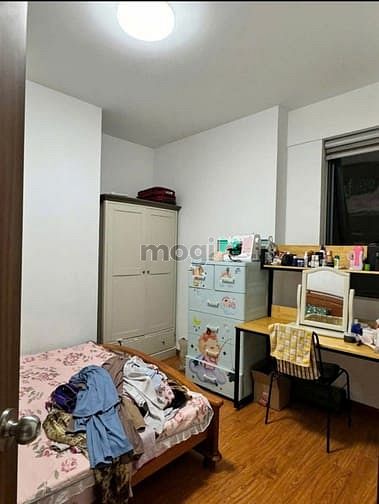 Hình ảnh Chung cư Phúc Yên, Phan Huy Ích, P15, TB, 110m2, 3PN, 2WC, 12tr/th.
