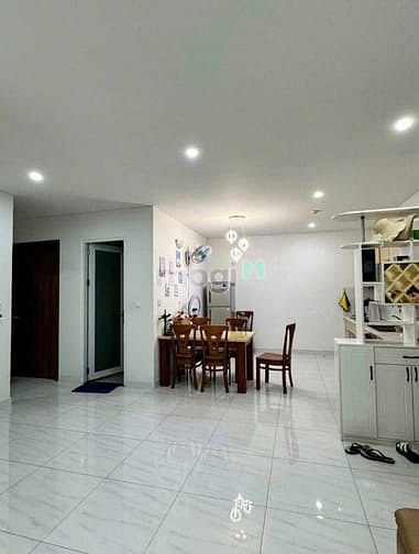 Hình ảnh Chung cư Phúc Yên, Phan Huy Ích, P15, TB, 110m2, 3PN, 2WC, 12tr/th.