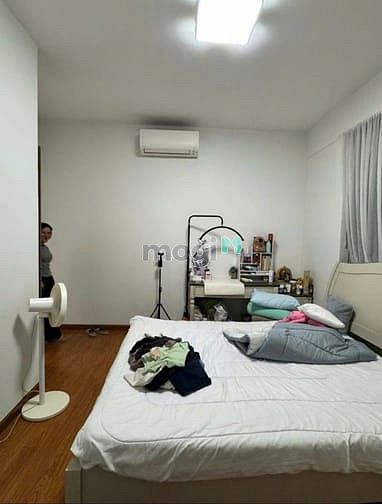 Hình ảnh Chung cư Phúc Yên, Phan Huy Ích, P15, TB, 110m2, 3PN, 2WC, 12tr/th.