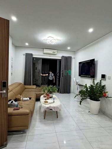 Hình ảnh Chung cư Phúc Yên, Phan Huy Ích, P15, TB, 110m2, 3PN, 2WC, 12tr/th.