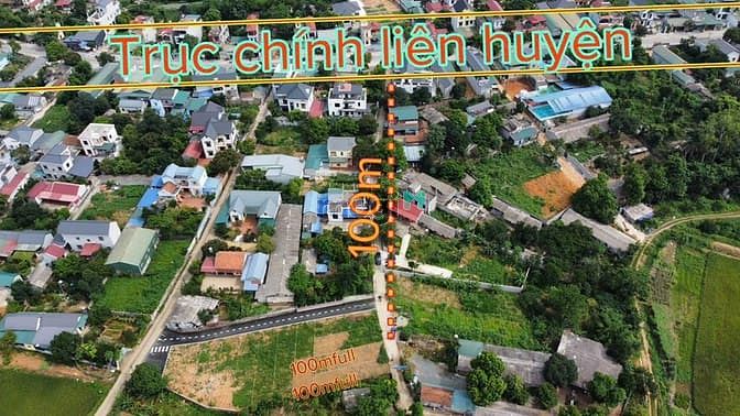 Hình ảnh 100m2 full thổ cư hòa thạch - quốc oai