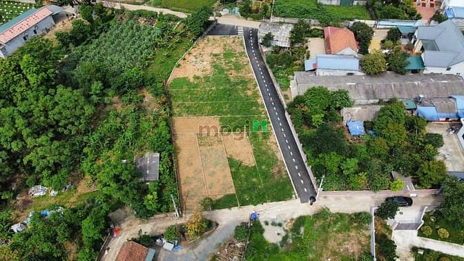 Hình ảnh 100m2 full thổ cư hòa thạch - quốc oai