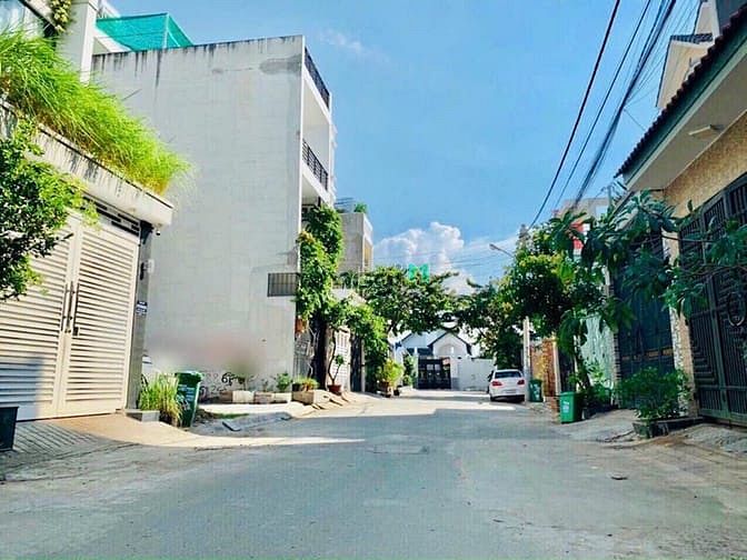 Hình ảnh cần bán gấp đất phân lô đẹp LÝ TẾN XUYÊN – LINH ĐÔNG, THỦ ĐỨC