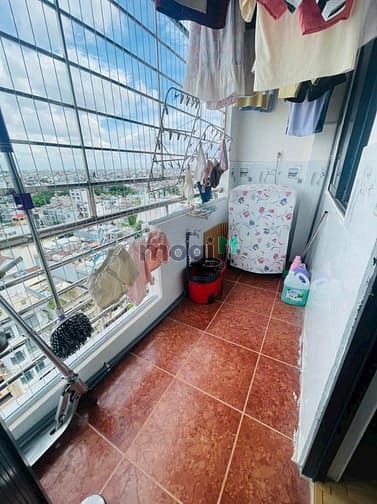 Hình ảnh Chung cư Tân Hương, 93m2, 3PN, 2WC, Nội thất, 10tr, Tân Quý, TP